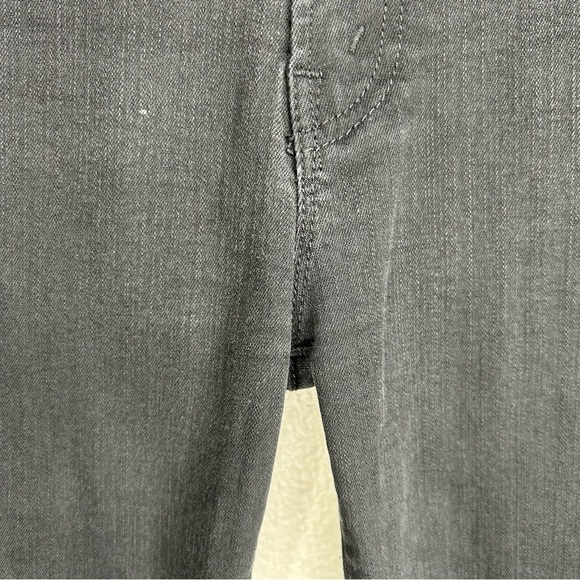 Mother Insider Crop Step Fray jeans Not Guilty 29 - Picture 6 of 16